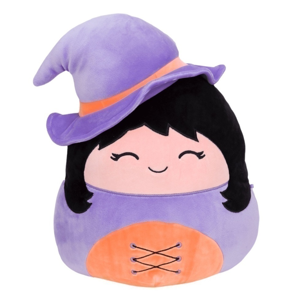 NWT Squishmallow Winnie The Witch